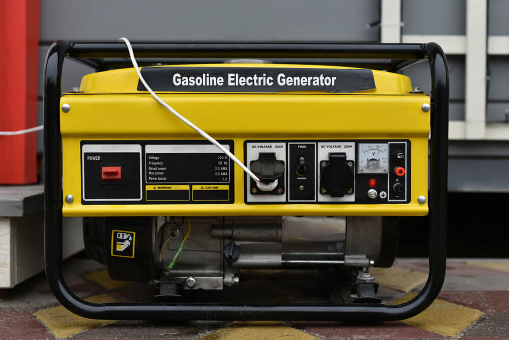 A Quiet Electric Generator