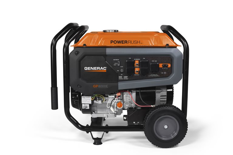 How Long Can a Natural Gas Generac Generator Run Continuously