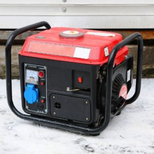 3500 watt generator