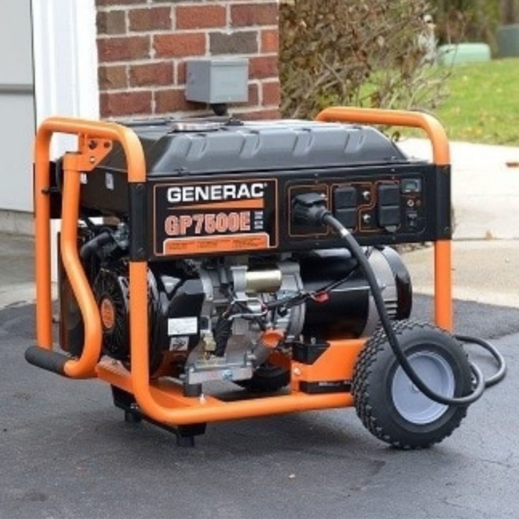 where are generac made