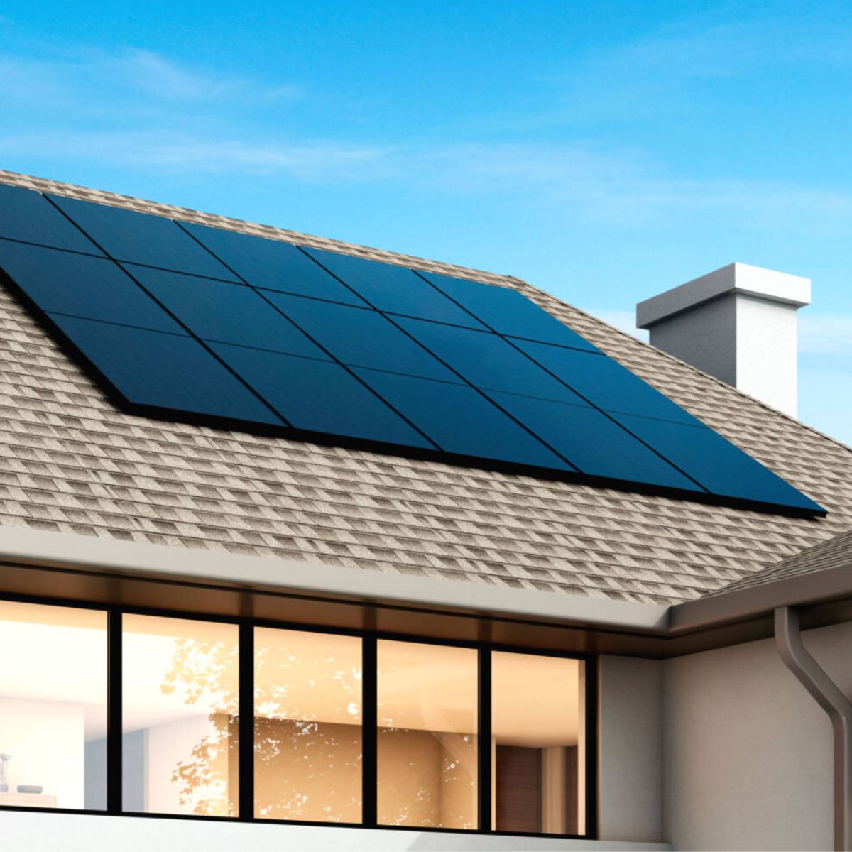 SunPower solar panels